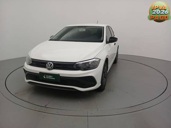 VOLKSWAGEN POLO 1.0 MPI TRACK MANUAL